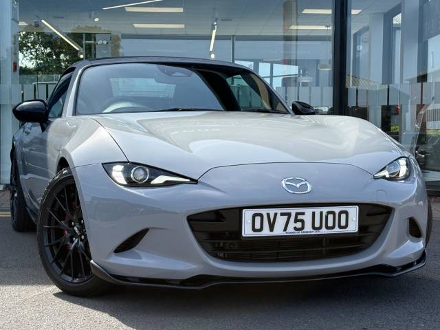 2025 Mazda MX-5 RF 2.0 SKYACTIV-G Homura Euro 6 (s/s) 2dr