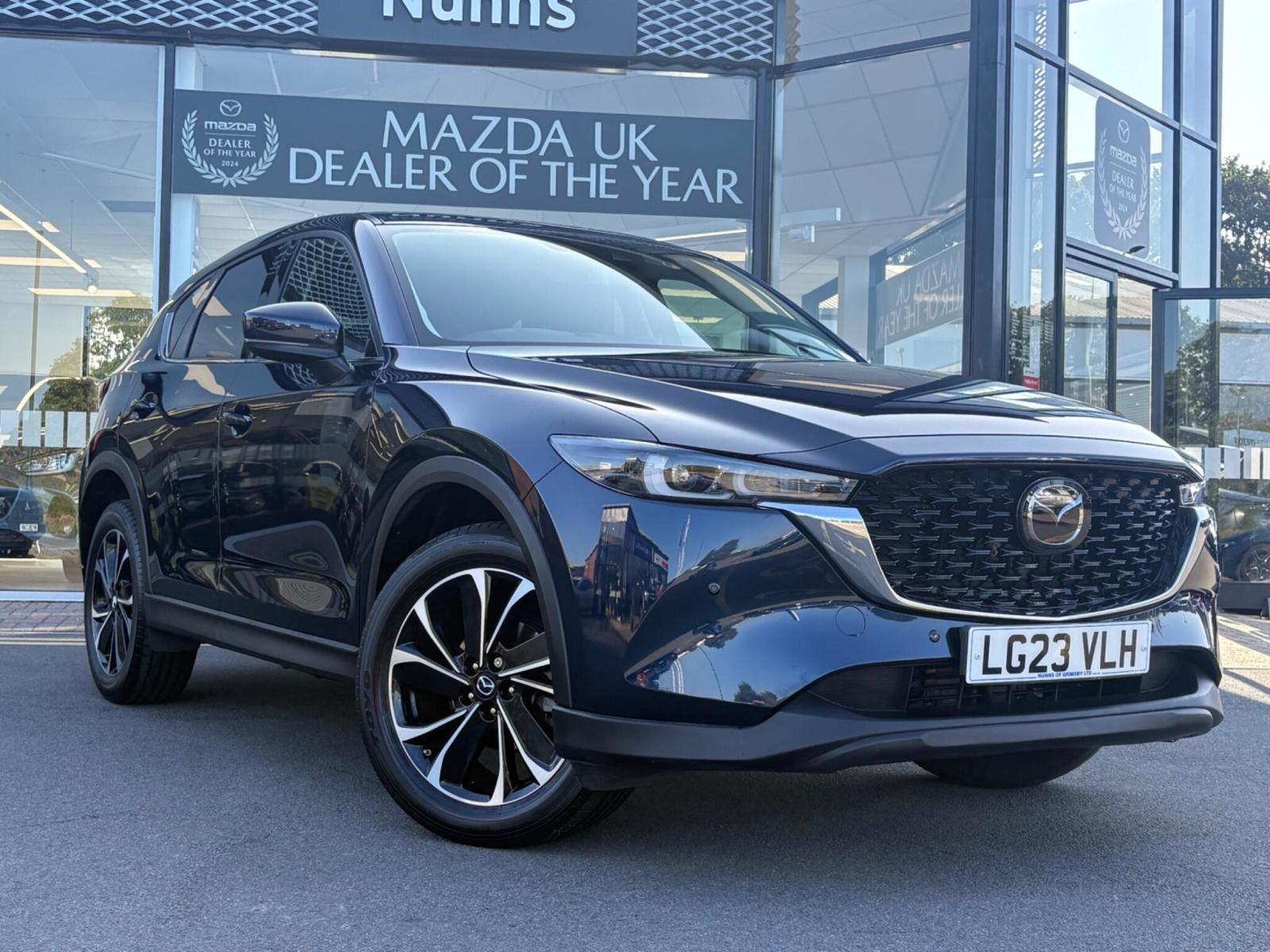 2023 Mazda CX-5