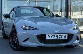 MAZDA MX 5 RF at Nunns of Grimsby Limited Grimsby