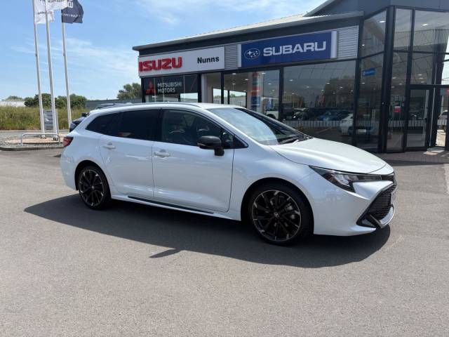 2022 Toyota Corolla 2.0 VVT-h GR SPORT Touring Sports CVT Euro 6 (s/s) 5dr