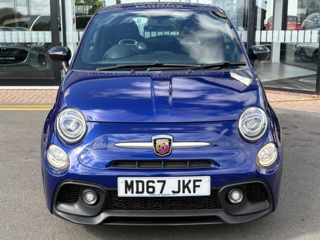 2018 Abarth 595 1.4 T-Jet Euro 6 3dr