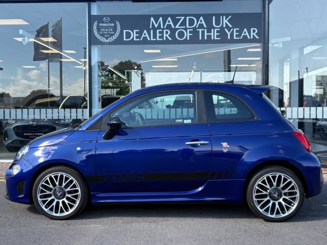2018 Abarth 595 1.4 T-Jet Euro 6 3dr