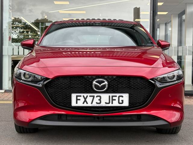 2023 Mazda Mazda3 2.0 e-SKYACTIV-X MHEV Takumi Auto Euro 6 (s/s) 5dr