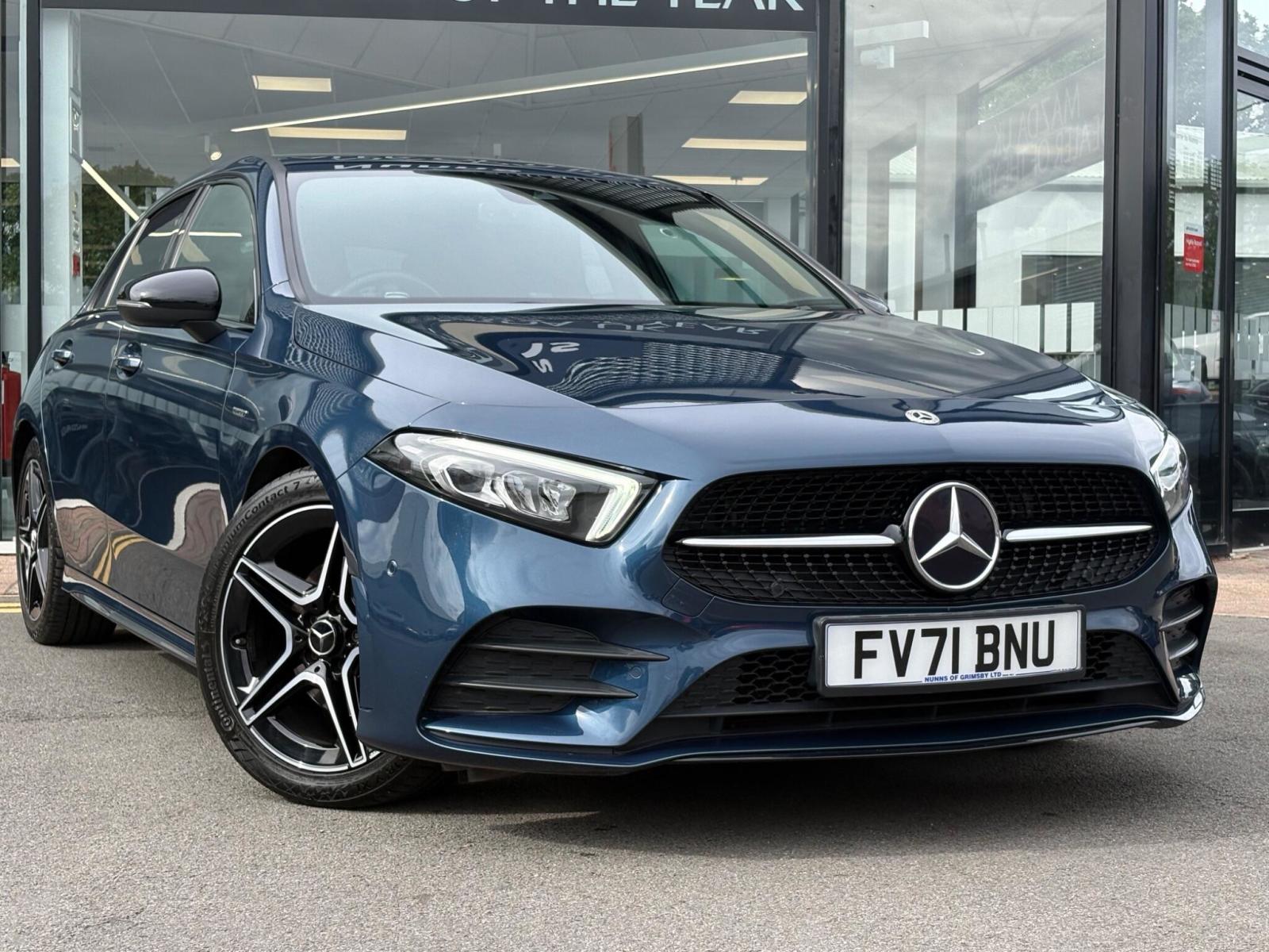 2022 Mercedes-Benz A Class