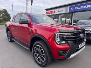 FORD RANGER at Nunns of Grimsby Limited Grimsby