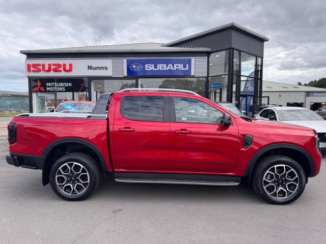 2024 Ford Ranger 2.0 TD EcoBlue Wildtrak Auto 4WD Euro 6 (s/s) 4dr