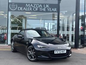 MAZDA MX 5 at Nunns of Grimsby Limited Grimsby