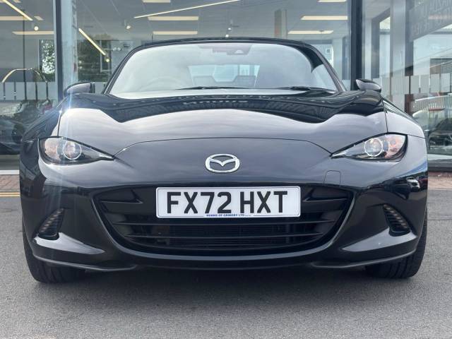 2022 Mazda MX-5 2.0 SKYACTIV-G Sport Tech Euro 6 (s/s) 2dr