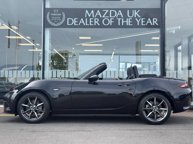 2022 Mazda MX-5 2.0 SKYACTIV-G Sport Tech Euro 6 (s/s) 2dr