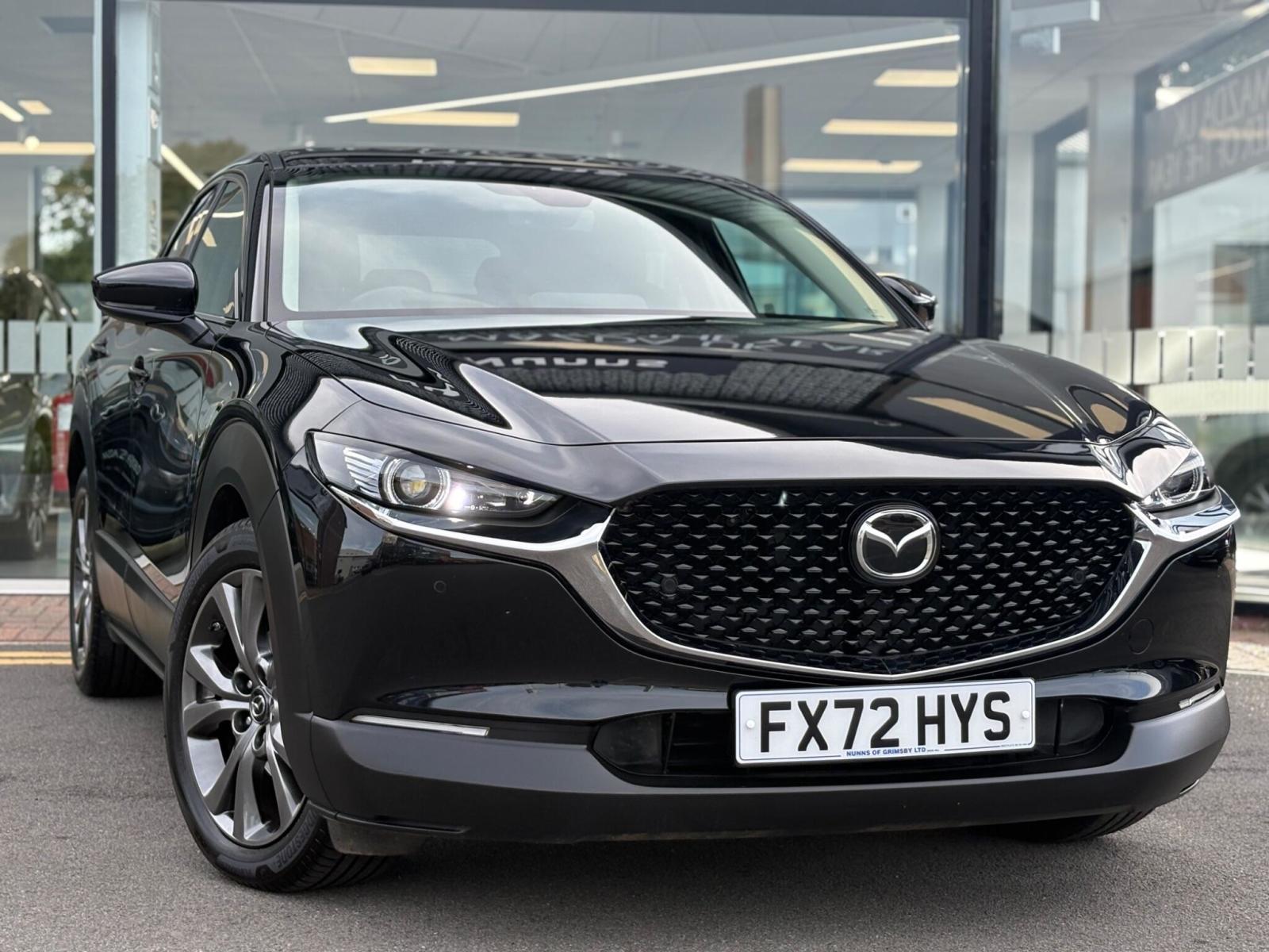 2022 Mazda CX-30