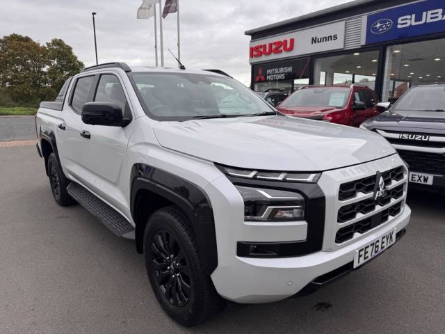 2026 Mitsubishi L200 2.4 Bi-Turbo Barbarian Auto 4WD Euro 6 (s/s) 4dr