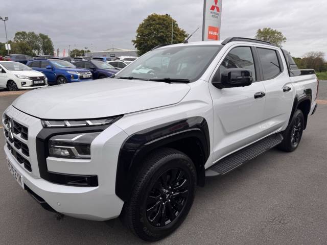 2026 Mitsubishi L200 2.4 Bi-Turbo Barbarian Auto 4WD Euro 6 (s/s) 4dr