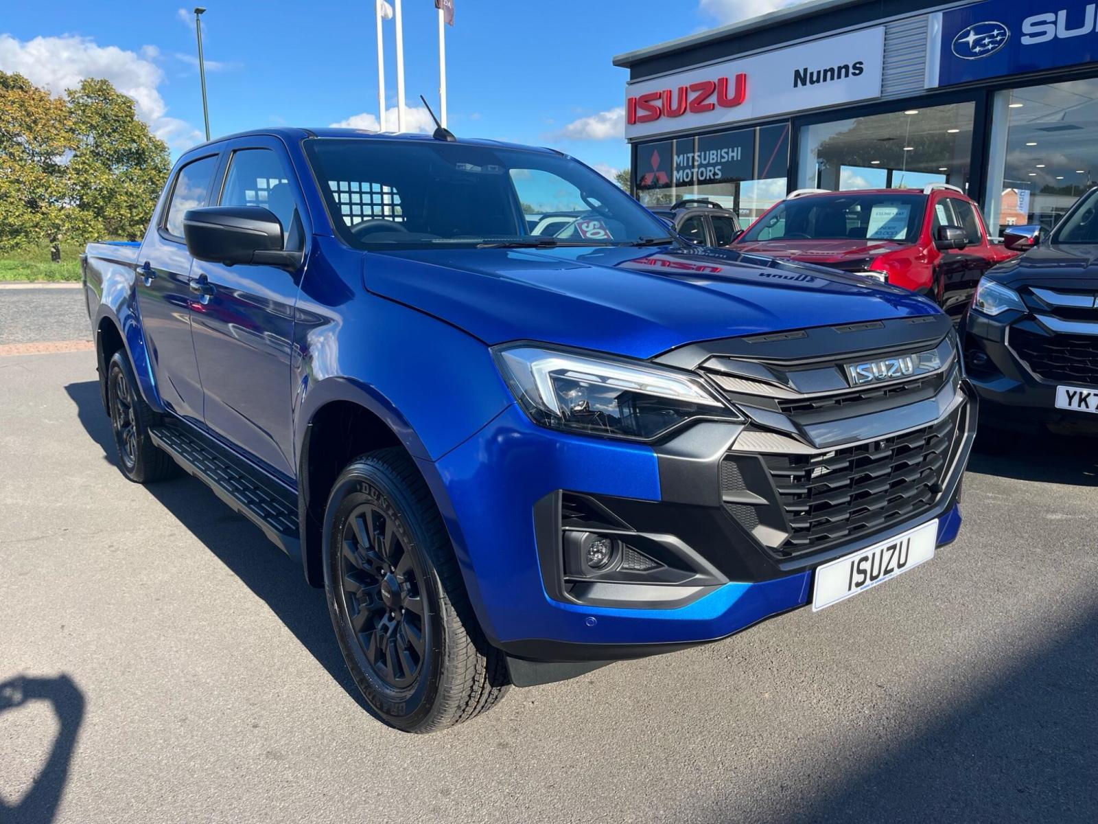 2026 Isuzu D-max