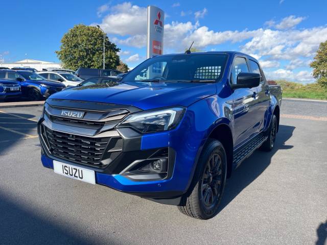 2026 Isuzu D-max 2.2 TD V-Cross Auto 4WD Euro 6 (s/s) 4dr