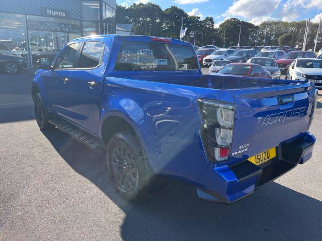 2026 Isuzu D-max 2.2 TD V-Cross Auto 4WD Euro 6 (s/s) 4dr