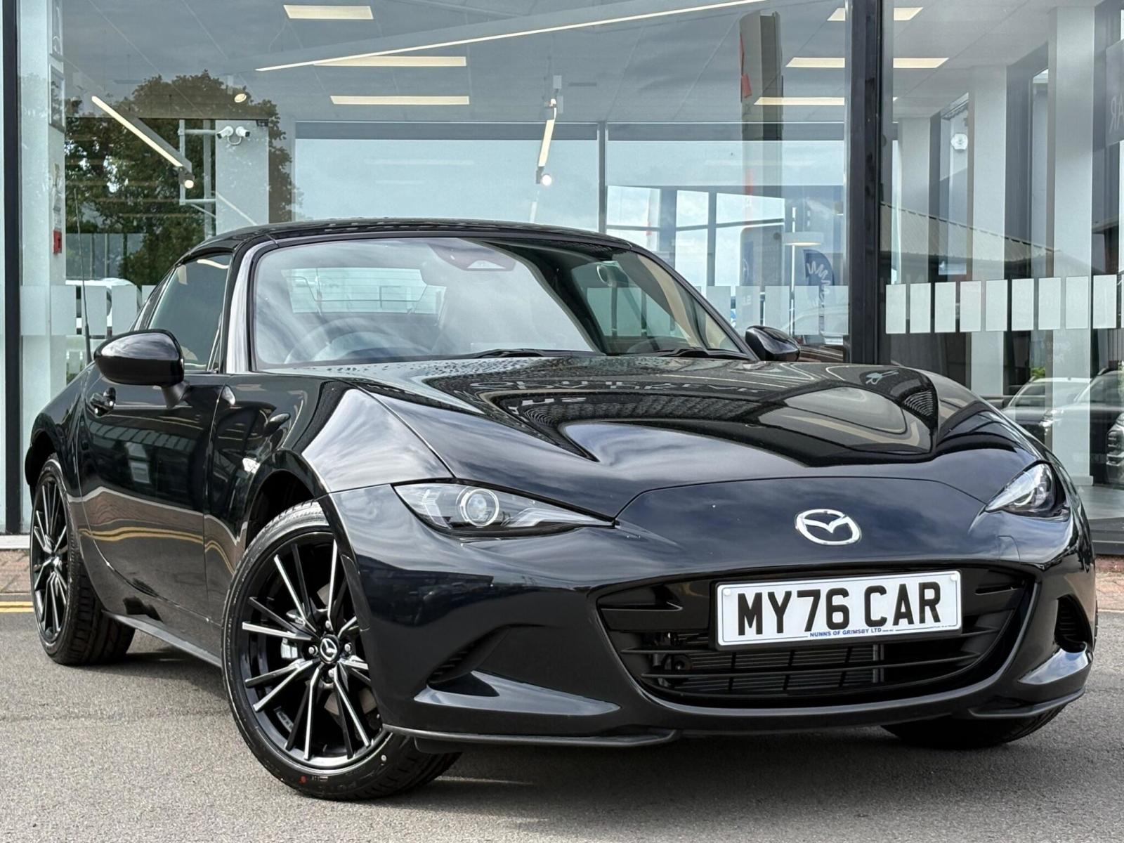 2026 Mazda MX-5 RF