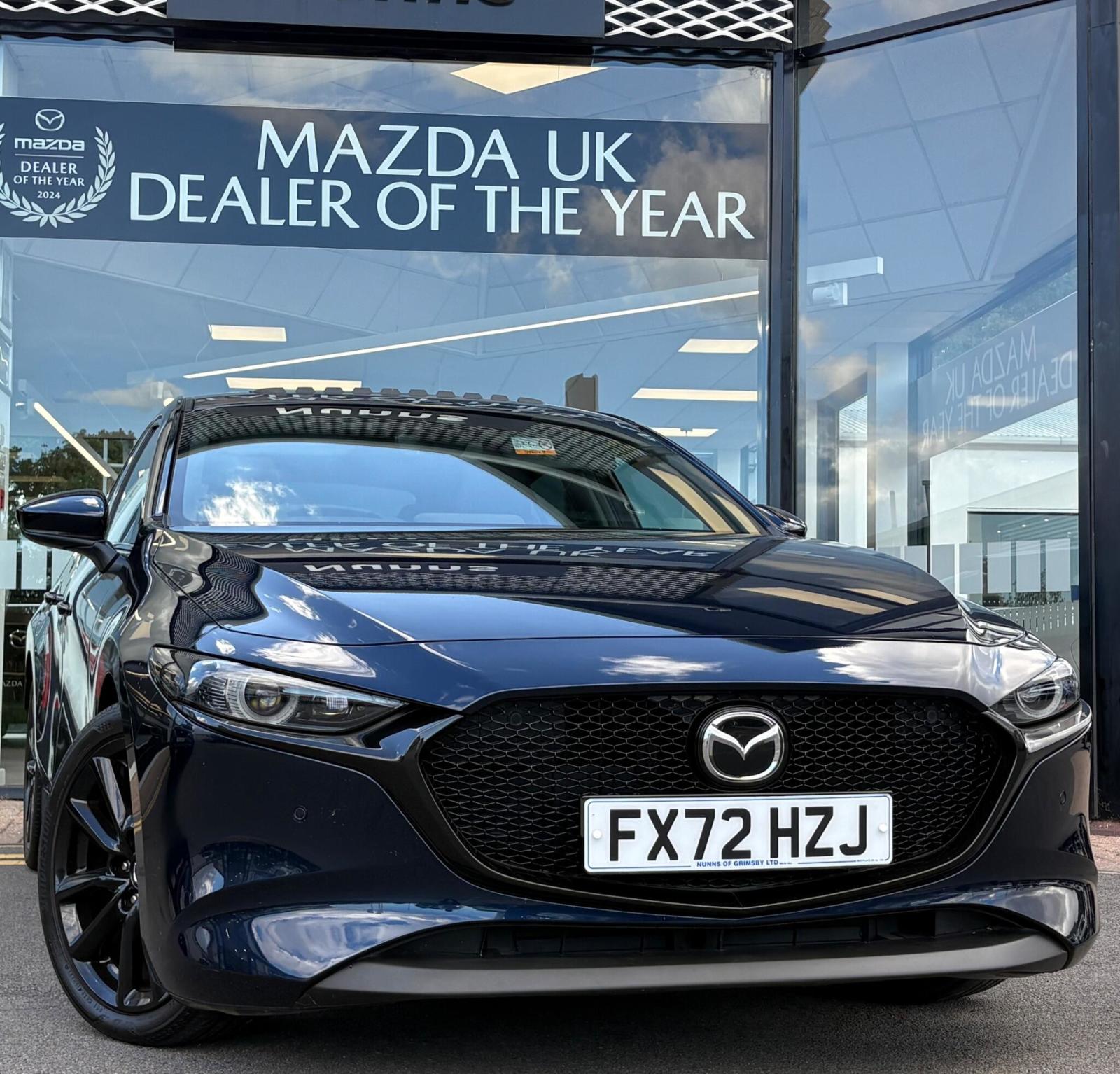 2022 Mazda Mazda3