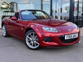 MAZDA MX 5 at Nunns of Grimsby Limited Grimsby