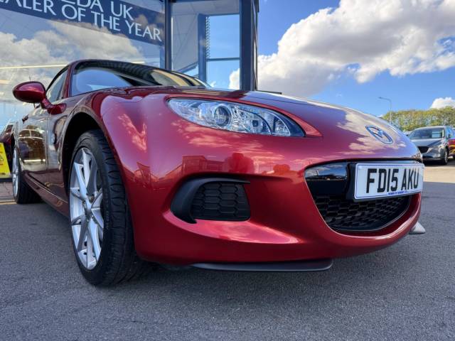 2015 Mazda MX-5 1.8i SE Roadster Euro 5 2dr