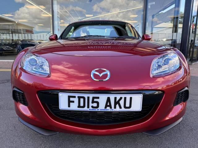 2015 Mazda MX-5 1.8i SE Roadster Euro 5 2dr