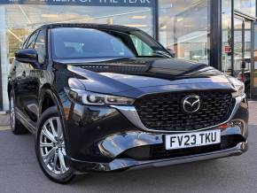 MAZDA CX 5 at Nunns of Grimsby Limited Grimsby