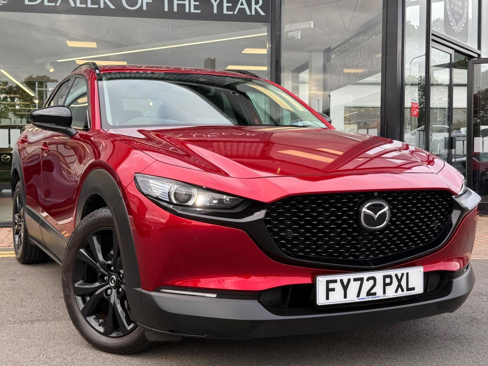 2022 Mazda CX-30