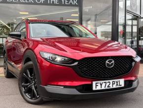 MAZDA CX 30 at Nunns of Grimsby Limited Grimsby