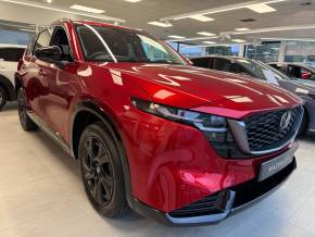 MAZDA CX 5 at Nunns of Grimsby Limited Grimsby