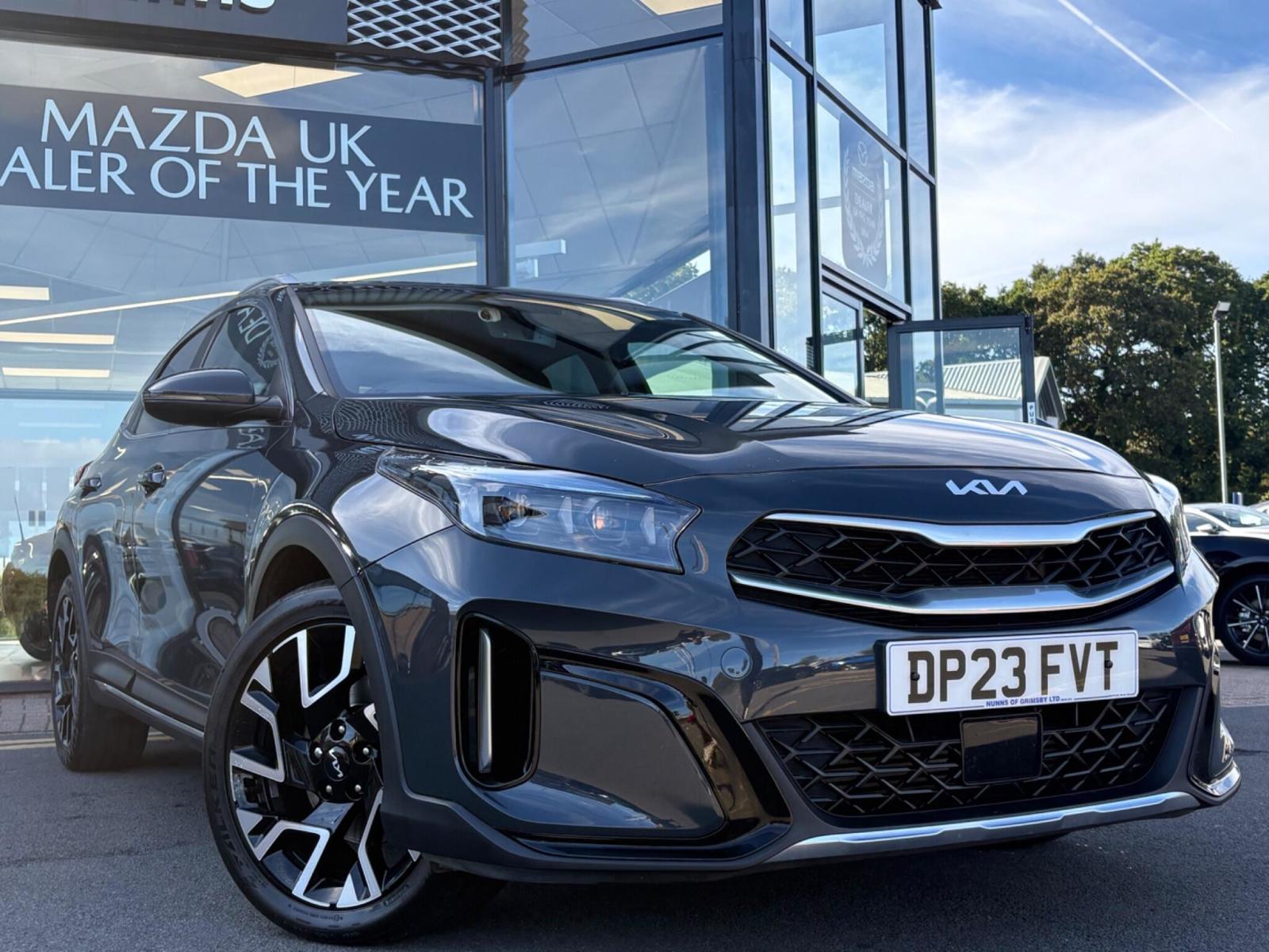 2023 KIA XCeed