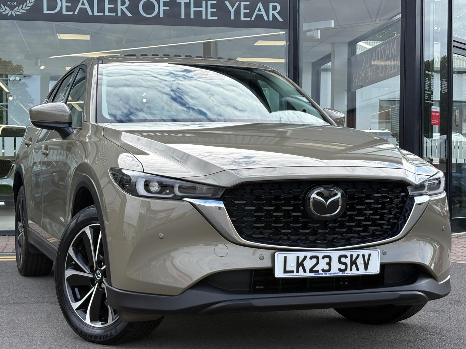 2023 Mazda CX-5
