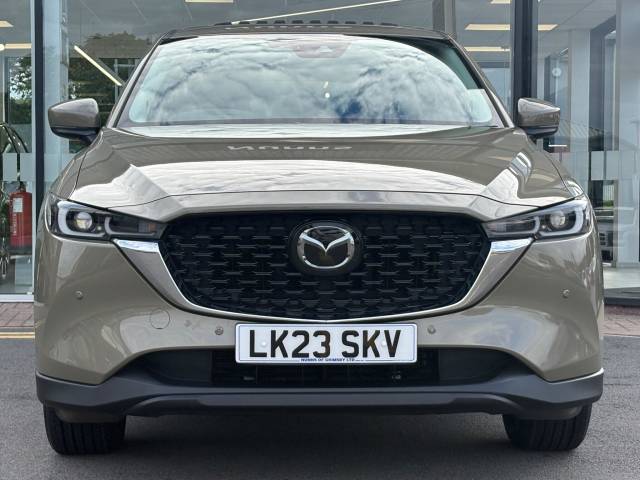 2023 Mazda CX-5 2.0 e-SKYACTIV G MHEV Exclusive-Line Auto Euro 6 (s/s) 5dr