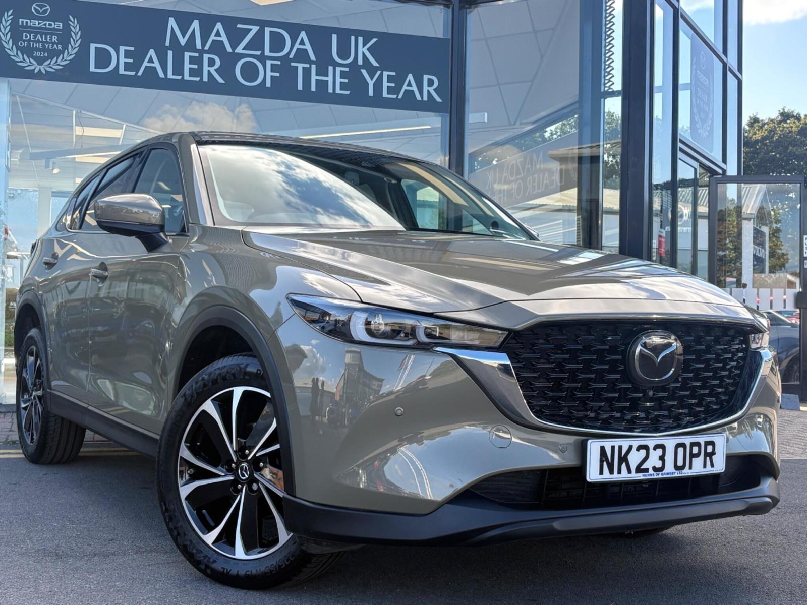 2023 Mazda CX-5