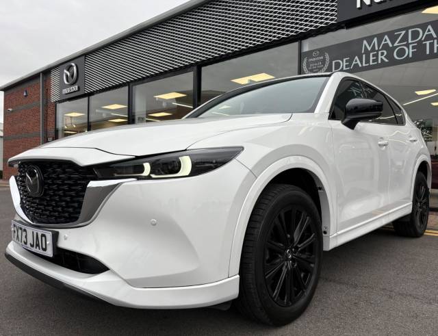 2023 Mazda CX-5 2.0 e-SKYACTIV G MHEV Takumi Auto Euro 6 (s/s) 5dr