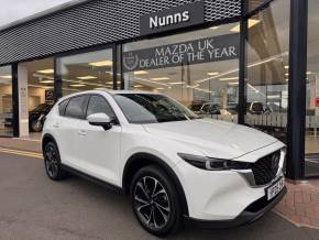 MAZDA CX 5 at Nunns of Grimsby Limited Grimsby