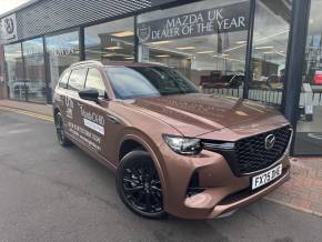 MAZDA CX 80 at Nunns of Grimsby Limited Grimsby