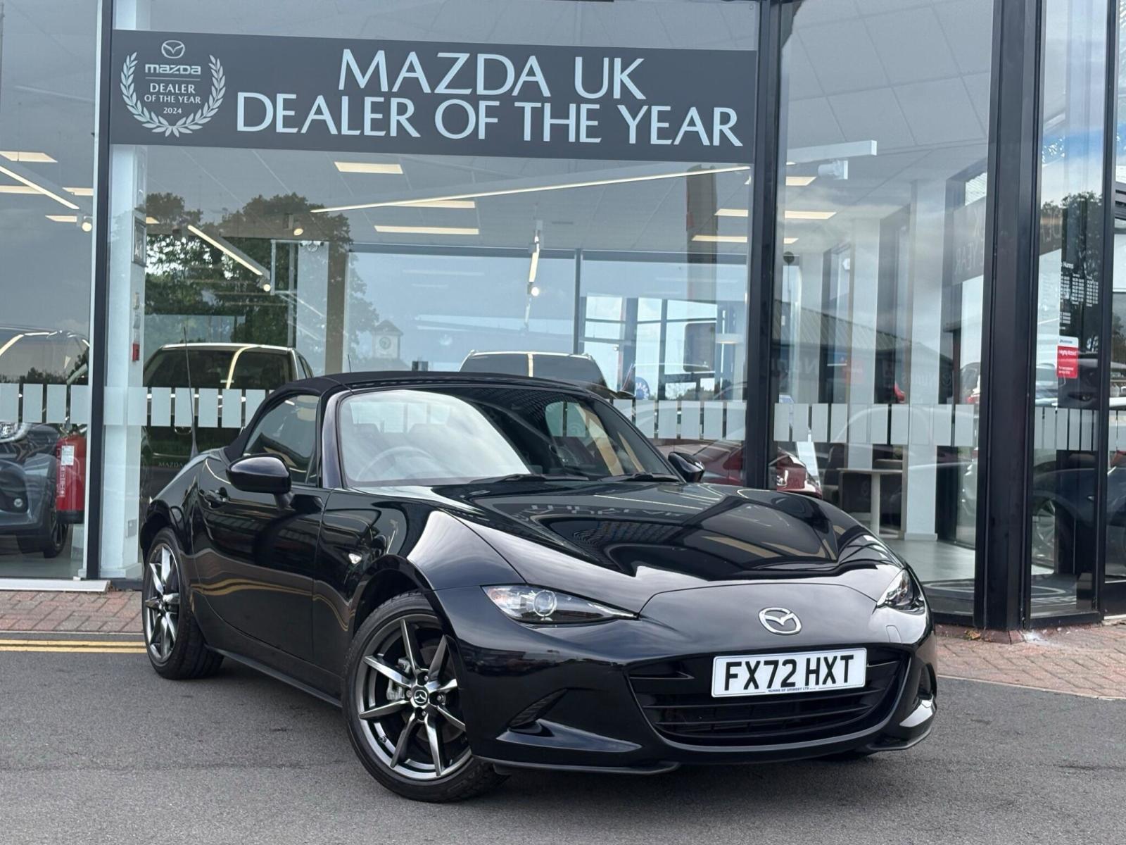 2022 Mazda MX-5