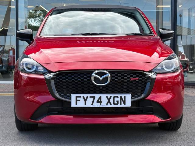 2024 Mazda Mazda2 1.5 e-SKYACTIV G MHEV Homura Aka Euro 6 (s/s) 5dr