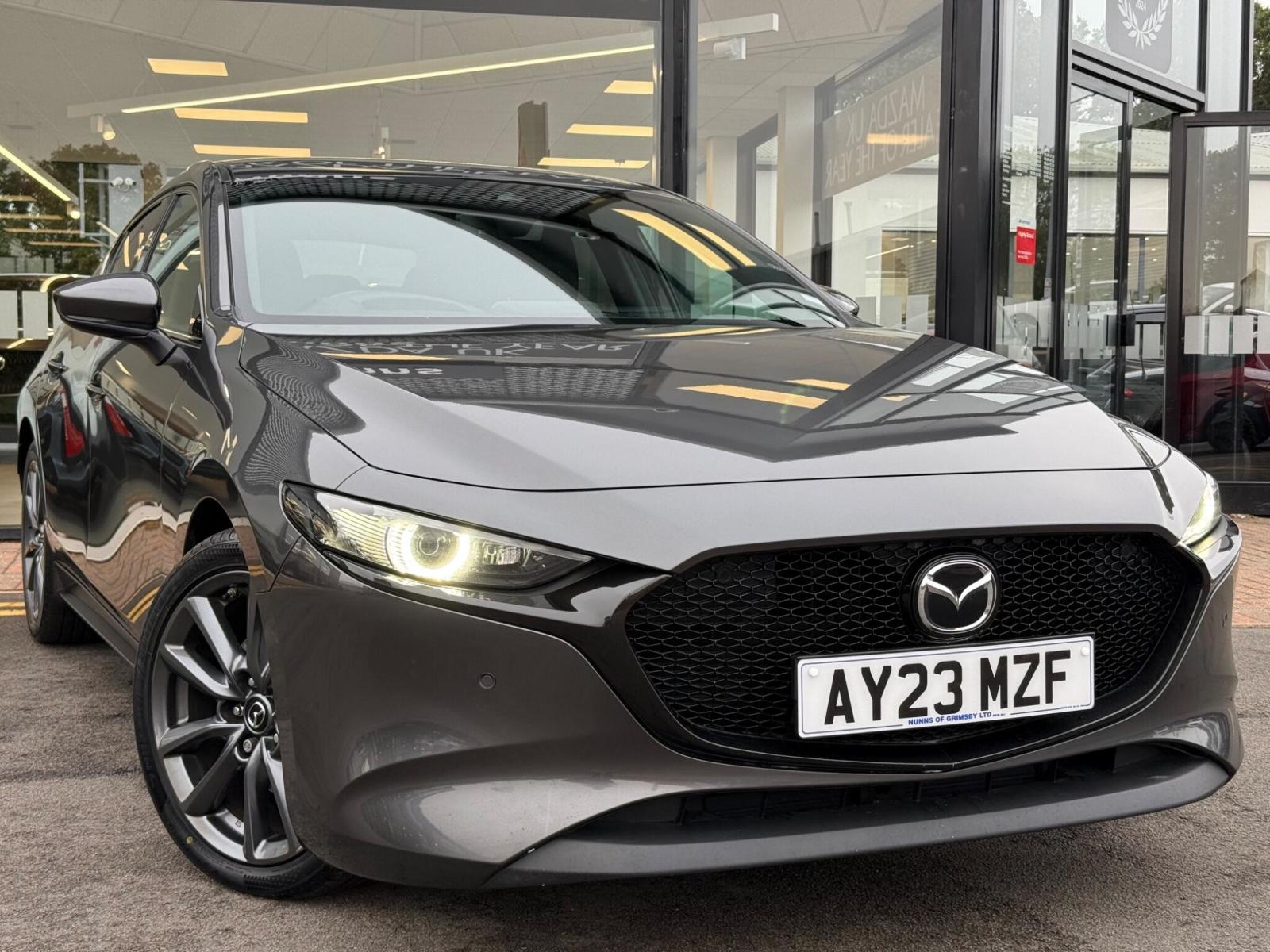2023 Mazda Mazda3
