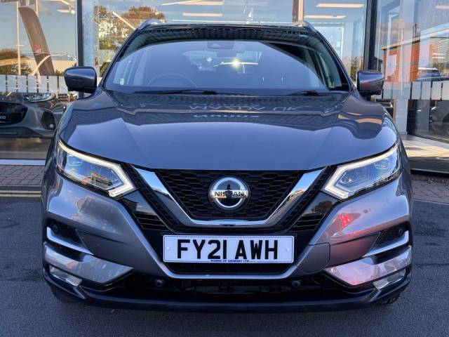 2021 Nissan Qashqai 1.3 DIG-T N-Motion Euro 6 (s/s) 5dr