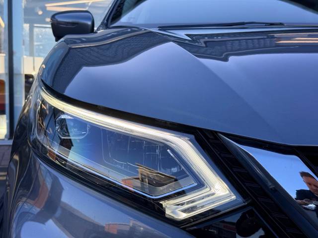 2021 Nissan Qashqai 1.3 DIG-T N-Motion Euro 6 (s/s) 5dr