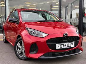 MAZDA MAZDA2 at Nunns of Grimsby Limited Grimsby