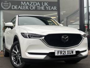 MAZDA CX 5 at Nunns of Grimsby Limited Grimsby