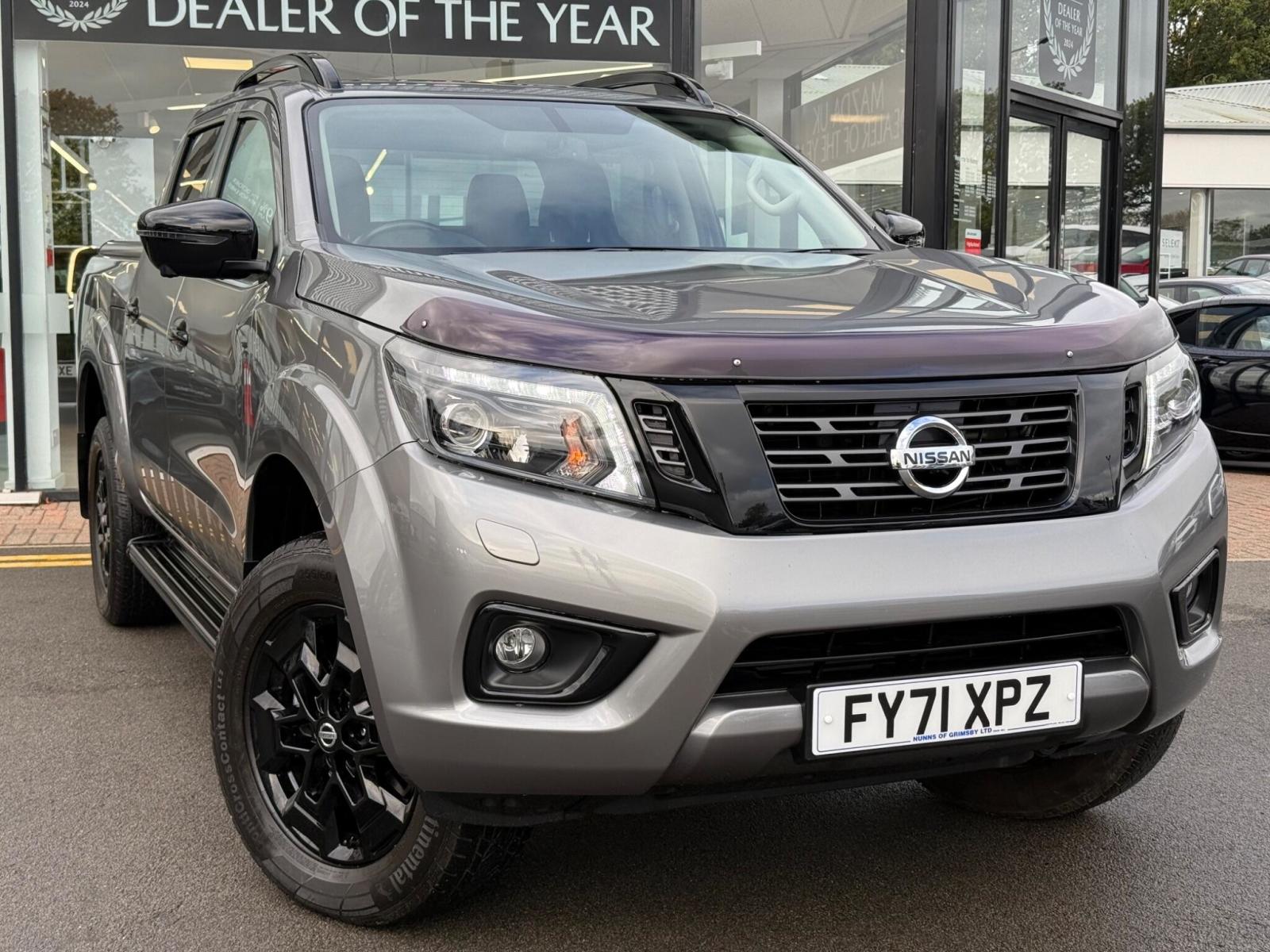 2021 Nissan Navara