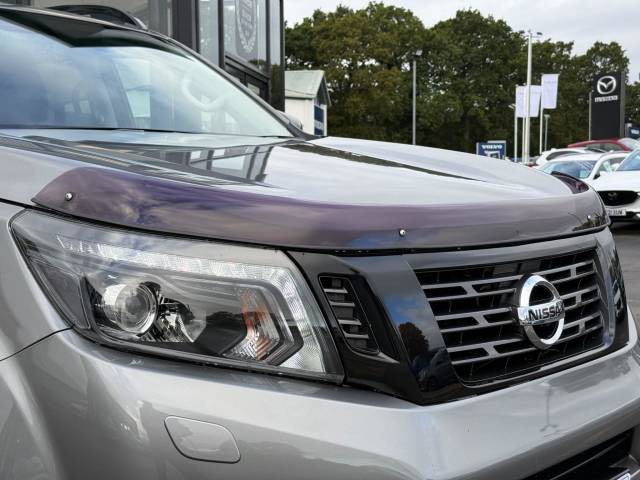 2021 Nissan Navara 2.3 dCi N-Guard Auto 4WD Euro 6 4dr