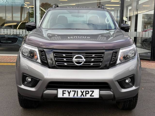 2021 Nissan Navara 2.3 dCi N-Guard Auto 4WD Euro 6 4dr