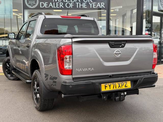 2021 Nissan Navara 2.3 dCi N-Guard Auto 4WD Euro 6 4dr