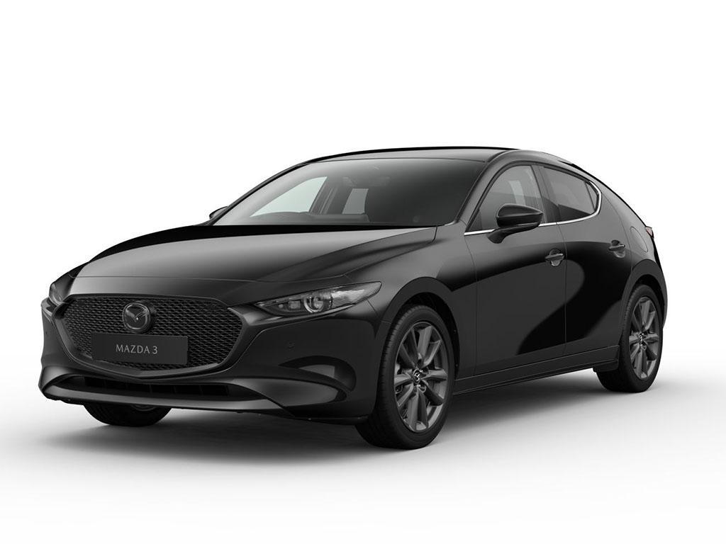  Mazda Mazda3