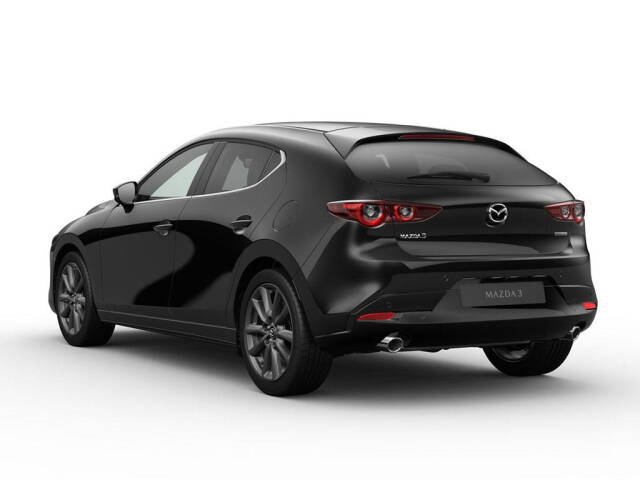 Mazda Mazda3 2.0 e-SKYACTIV-X MHEV Exclusive-Line Euro 6 (s/s) 5dr