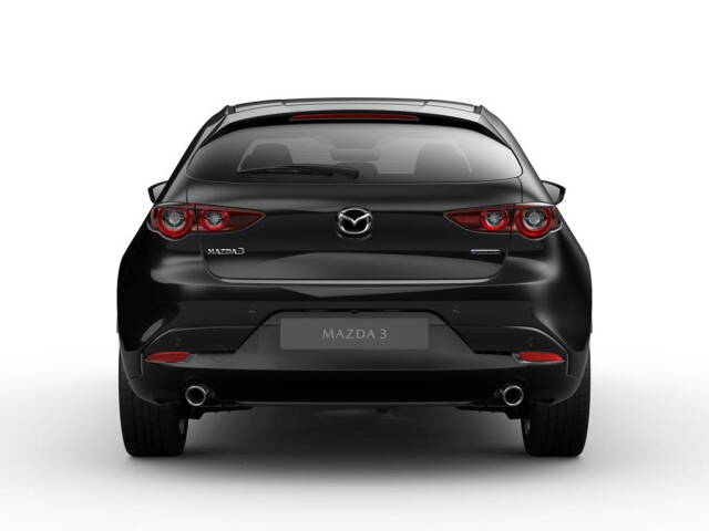 Mazda Mazda3 2.0 e-SKYACTIV-X MHEV Exclusive-Line Euro 6 (s/s) 5dr