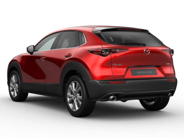 2026 Mazda CX-30 2.5 e-SKYACTIV G MHEV Exclusive-Line Euro 6 (s/s) 5dr